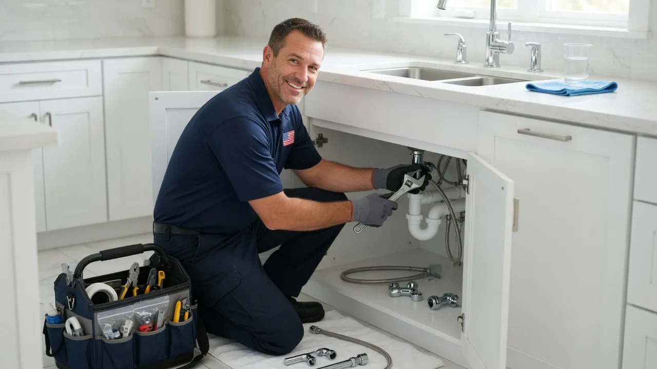 Emergency Plumber in Amanda, OH near me
